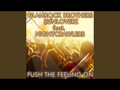 Push the Feeling On 2k12 (Glamrock Brothers Vocal Mix)