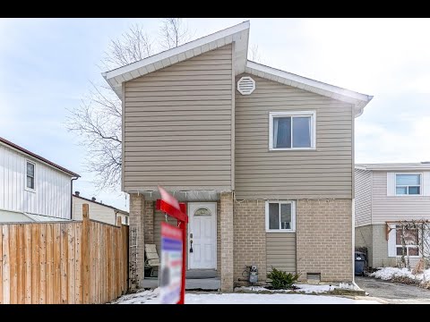 33 Haley Court Brampton Home for Sale - Real Estate Properties for Sale