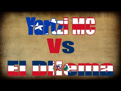 Yartzi 🇵🇷 vs Dilema 🇩🇴 - Batallas Callejeras 2017