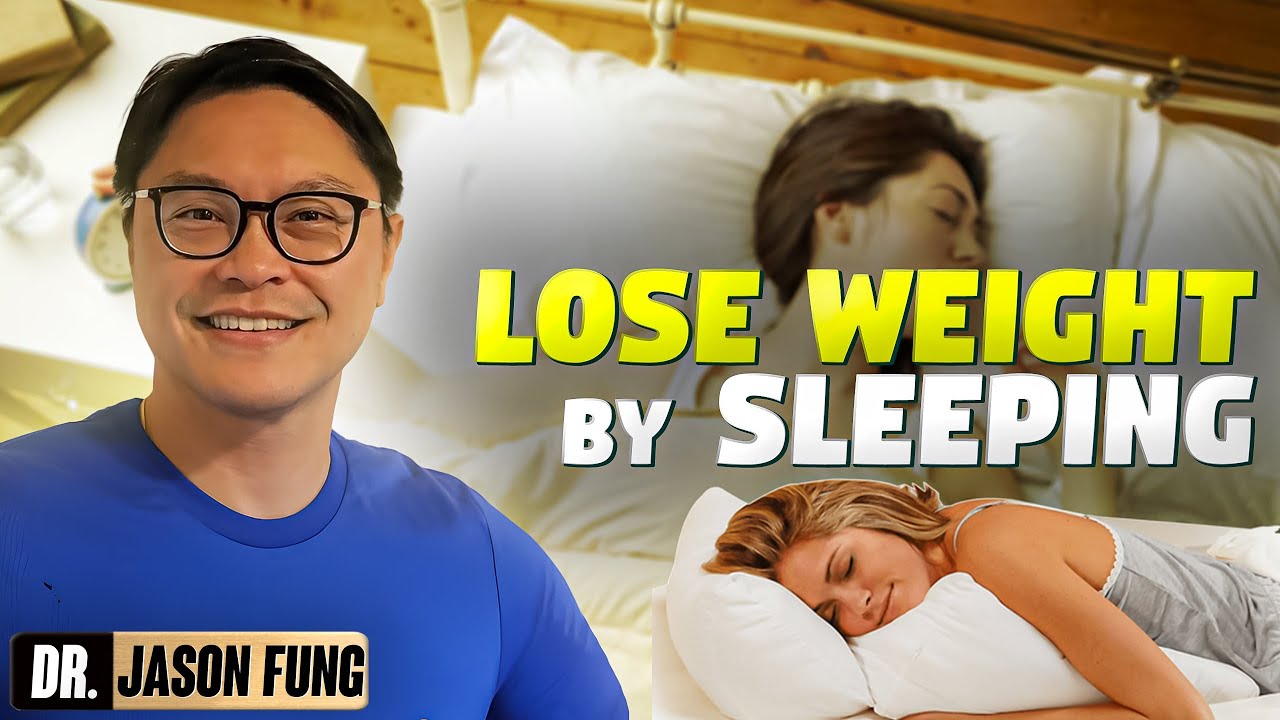 How Getting Enough Sleep Helps You Lose Weight | Lose Weight (2023) | Jason Fung