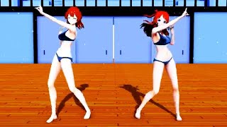 [偶大] 花海姊妹跳親吻狐狸.