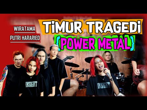 Timur Tragedi - wiratama version