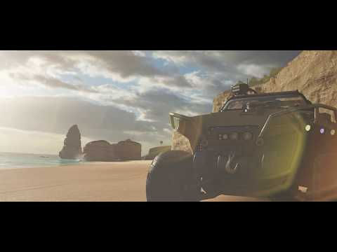 Forza Horizon 3 Walkthrough Part 22 - "Bucket List #7 - Search For The Silent Cartographer"