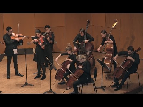 Dag Wirén - Serenade for Strings by the Cali Camerata