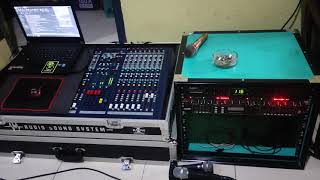 Video thumbnail for Tes Suara Mixer Soundcraft LX7 II 24 Channel by Mas Arief86