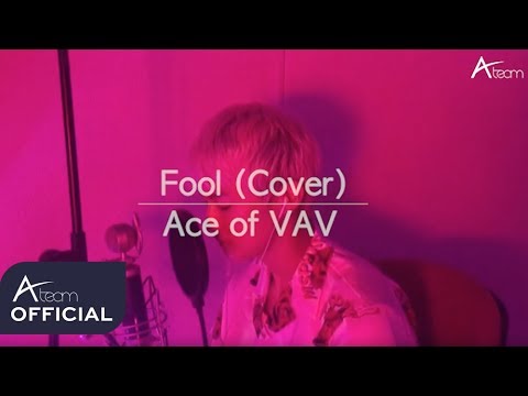 FOOL - WINNER (Cover) / Ace of VAV
