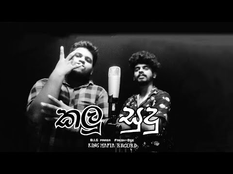 කලු සුදු Kalu Sudu    fresh bee / b.i.g prasa (official music video)