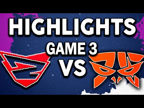 Rebels Gaming vs Fnatic TQ Game 3 highlights Iberian cup 2022 - LEAGUE OF LEGENDS