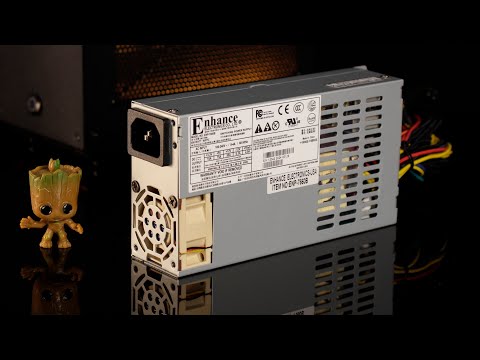 Review of the Enhance ENP-7660B 600W power supply