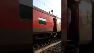 preview picture of video 'IR inaugurated new Rajdhani Express BBSR-DEL'