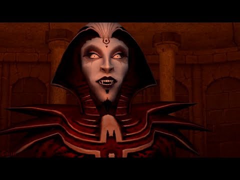 Sphinx and the Cursed Mummy HD - Final Boss - Set