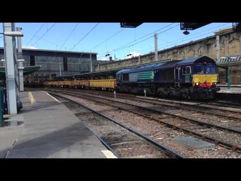 DRS 66428 at Carlisle