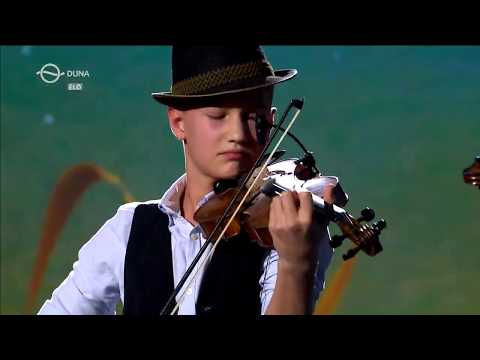 Csapodi Tádé: Magyarpalatkai táncdallamok (Elődöntős produkció)