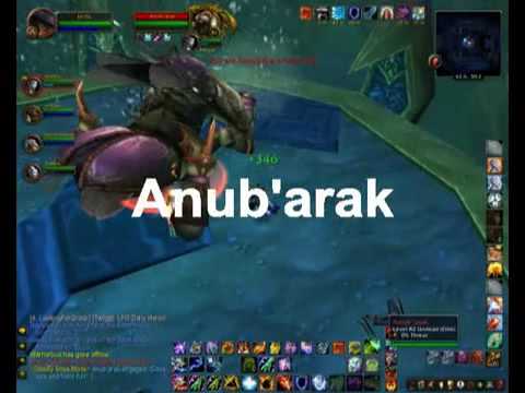 Heroic Boss Guides - Azjol Nerub