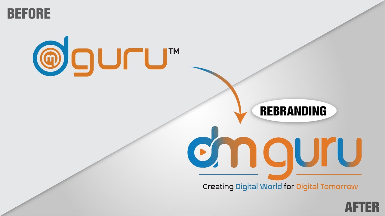 Rebranding DM Guru