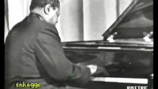 Oscar Peterson Trio - Live in Italy 1961 - Part 1