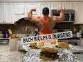 Back & Biceps & Burgers