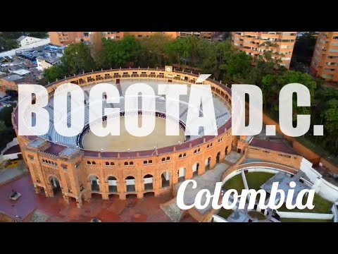 Bogotá D.C. Parte 1: Lo que puedes hacer en el centro de la capital de Colombia.