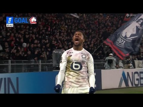 STADE RENNAIS FC - LOSC LILLE 0-2 RÉSUMÉ | RENNES - LILLE | SRFC - LOSC | Ligue 1 McDonald's 2025