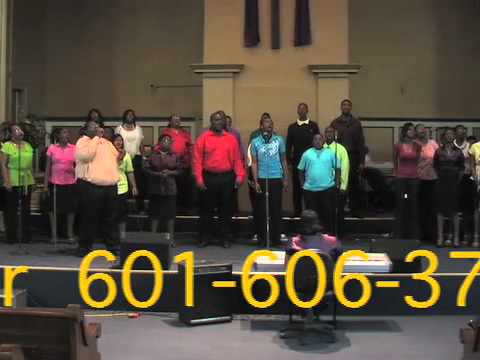 The Holy Inspirational Mass Choir Of Prentiss Mississippi