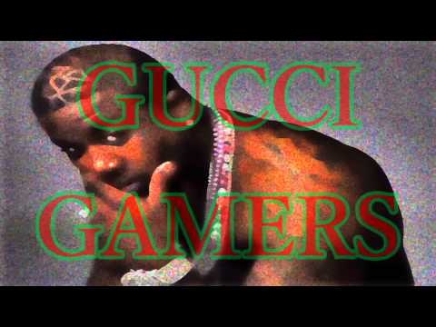 GUCCI GAMERS - INSTRUMENTAL - BEAT - ( PROD. BY BRED FOR DRUM MECHANICS PROD. )