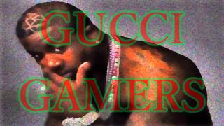 GUCCI GAMERS - INSTRUMENTAL - BEAT - ( PROD. BY BRED FOR DRUM MECHANICS PROD. )