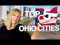 The Top 5 CITIES to Move to in OHIO in 2024 [ Ultimate Guide ]