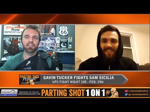 Sam Sicilia vs Gavin Tucker full fight
