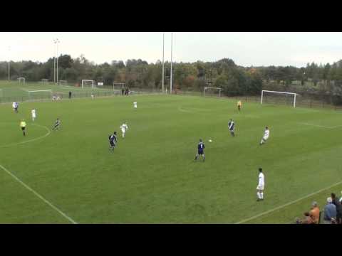 Doelpunten KRC U15   Anderlecht U15