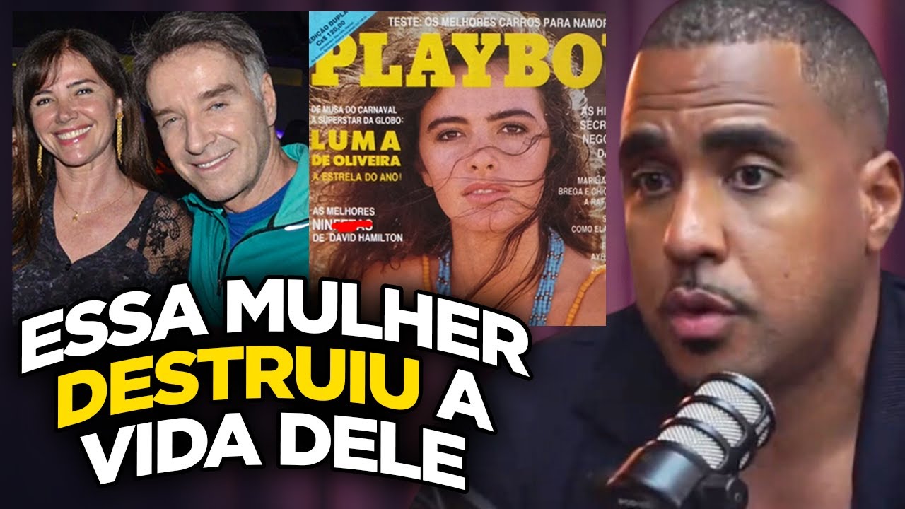 EIKE BATISTA FOI TRAÍDO PELA LUMA DE OLIVEIRA E ISSO FOI SEU FIM!