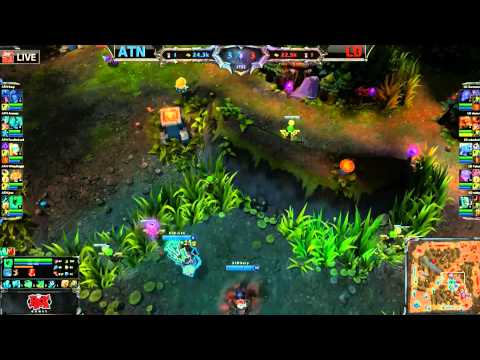 Team Alternate vs Lemondogs LCS  EU W6D3 Summer Split 2013
