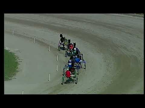 Napoli Trotto 08/10/2022 - 2ª prova di qualifica