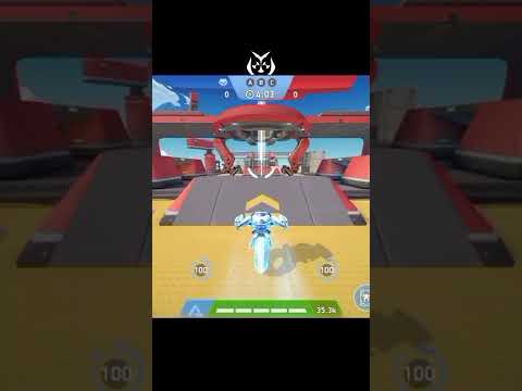 Mech Arena - Killshot x Tengu Transition | Gazing