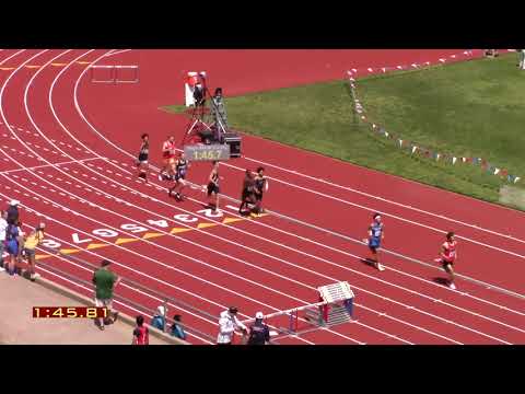 2022 SMOC - Boys Open 800 meters section 2
