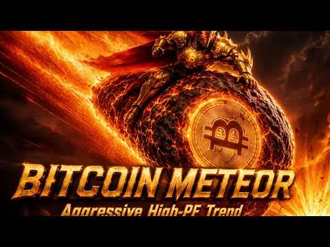 Video Bitcoin Meteor Aggressive Trend