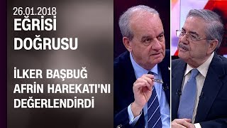 Eğrisi Doğrusu – 26 Ocak 2018