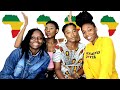 HOW WELL DO YOU KNOW MY COUNTRY? PART 2 | Jamaica, Nigeria, Uganda, S/Africa