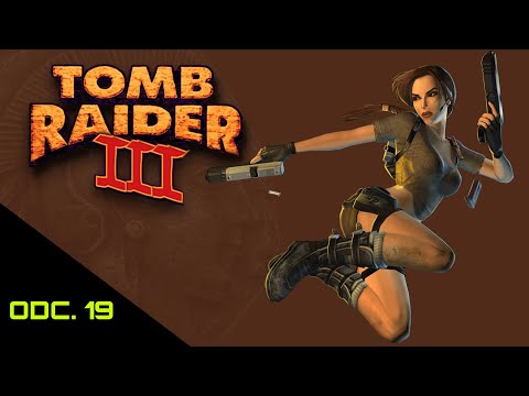 Zagrajmy w Tomb Raider 3. Odcinek 19: "Grota Meteorytu"