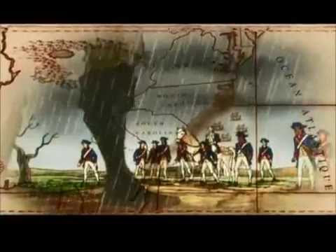 Liberty Kids #33 Conflict in the South