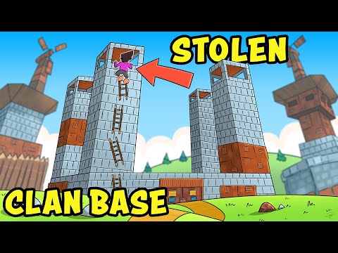 This is what happens when you STEAL A CLANS BASE in Rust