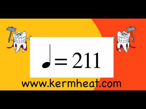 Drum machine online tempo: 211