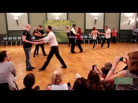 FinnFest 2016 Jack & Jill Advanced - All Skate