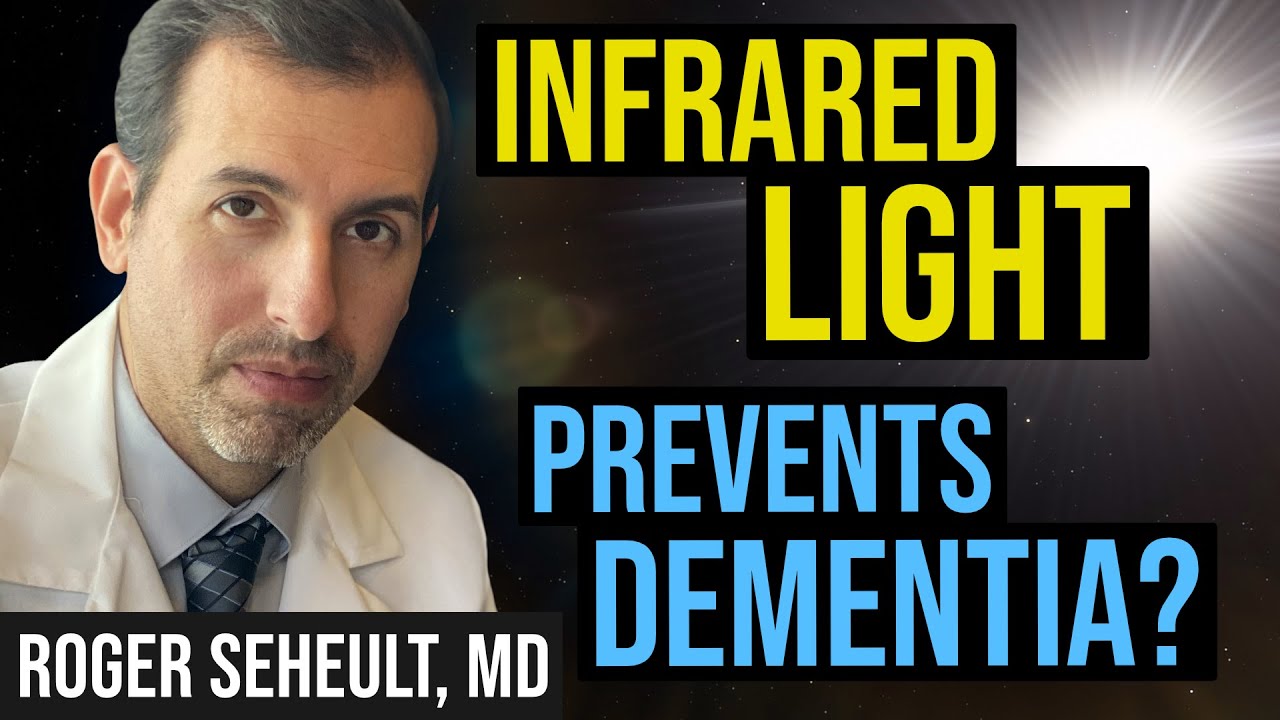 Near Infrared Light Mitigates Neuroinflammation in Mice