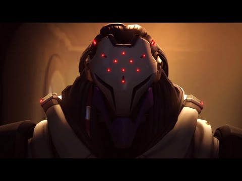 Overwatch Storm Rising 2019 animated Opening and ending