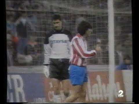 At  Madrid 1 0 Real Madrid - Copa del Rey 1990-91