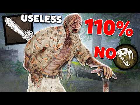 DBD's WORST Killer Build Challenge