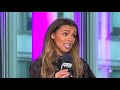 Melody Thornton, Pussycat dolls, Dancing on ice interview, interview, thumbnail 1