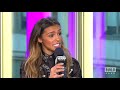 Melody Thornton, Pussycat dolls, Dancing on ice interview, interview, thumbnail 3