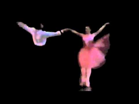 Le Papillon pas de deux