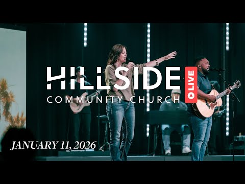 January 11, 2026 | Live Worship Gathering